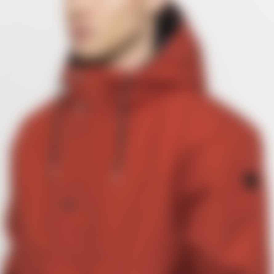 RVLT Parka Jacket 7311 Red