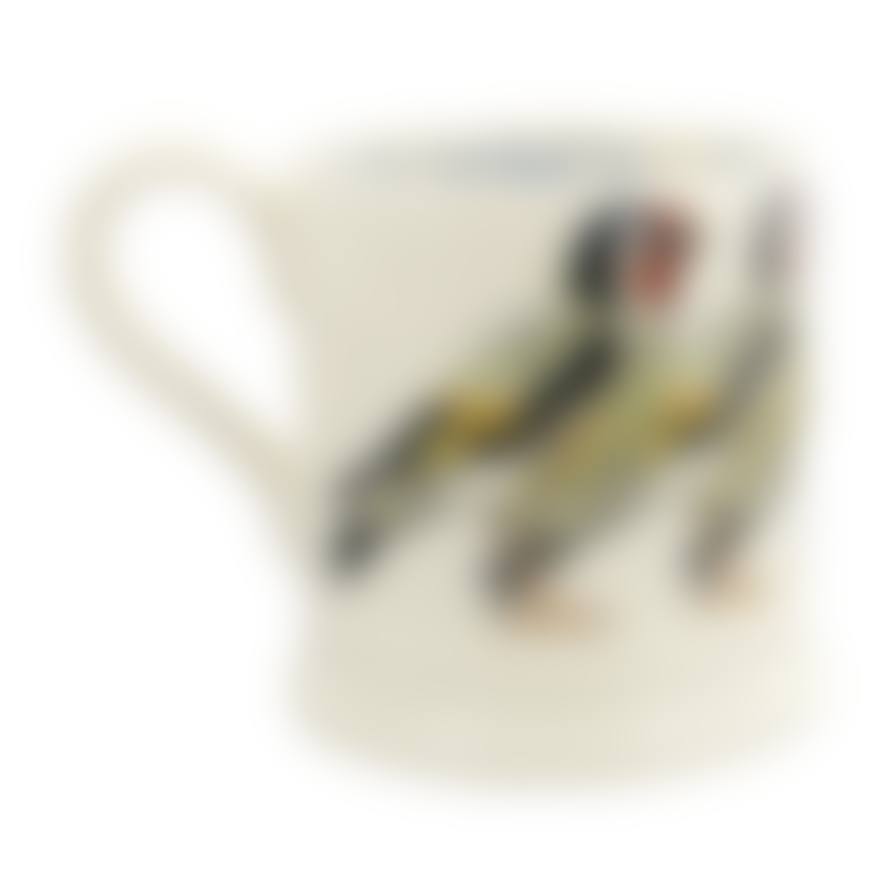 Emma Bridgewater Goldfinch Bird 1/2 Pint Mug