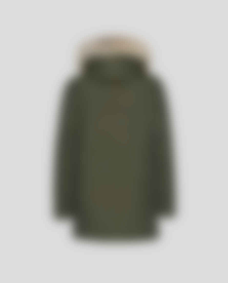 Woolrich Arctic Parka DF Green DAG