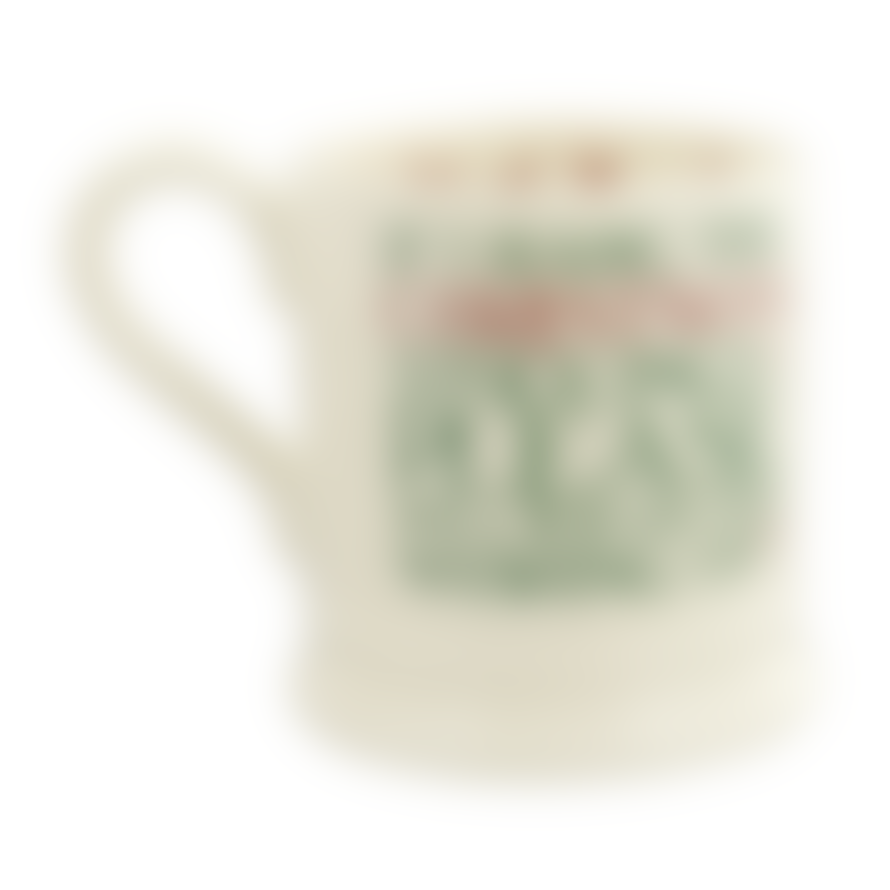 Emma Bridgewater Christmas Toast Father Christmas 1/2 Pint Mug