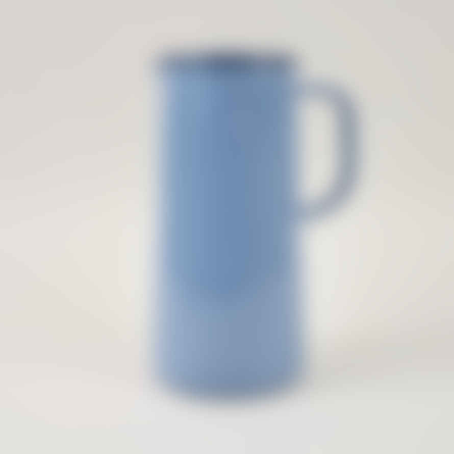 Falcon Enamelware 3 Pint Enamel Jug - Periwinkle Blue