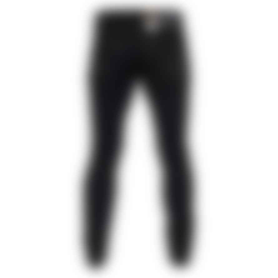 G-Star Raw G Star Revend Skinny Jeans Elto Nero Pitch Black Superstretch