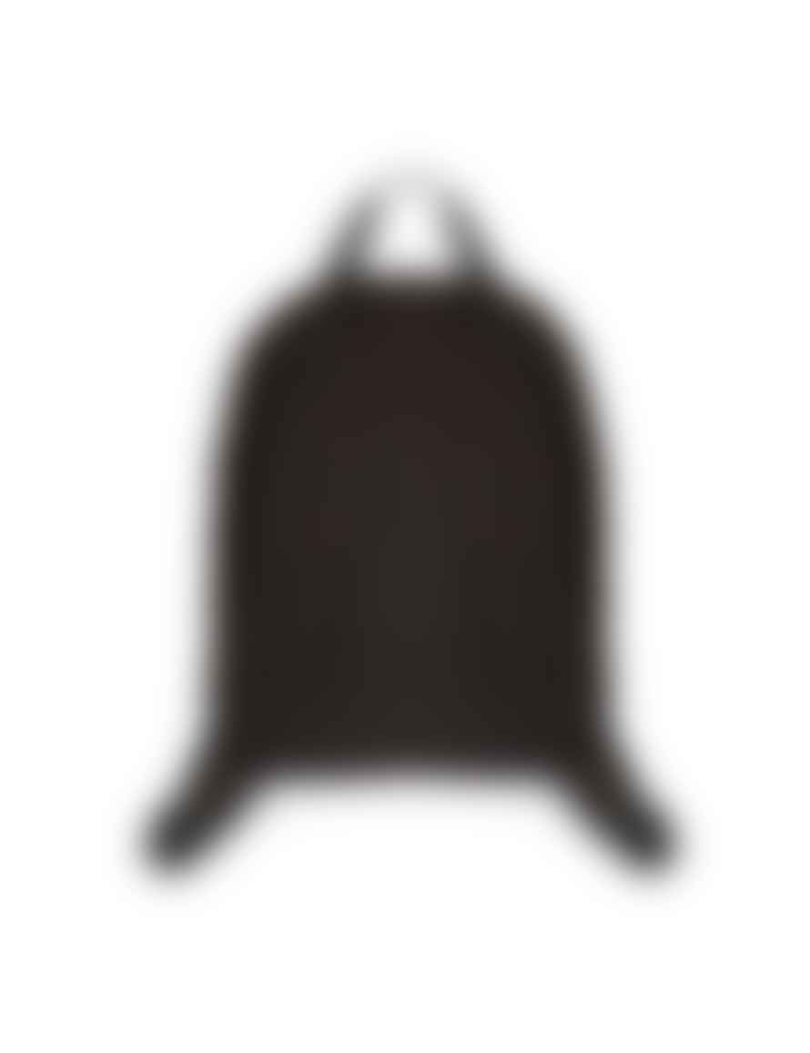 Enter Sweden Black Canvas Hornstull Backpack mini