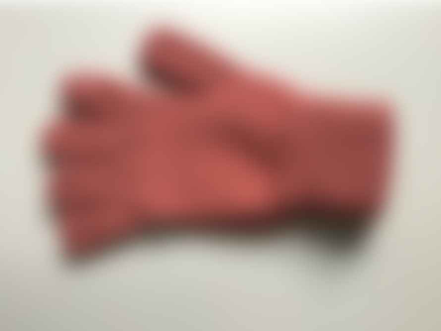 unbranded 75% Wool 25% Angora Women’s Gloves Made In Scotland