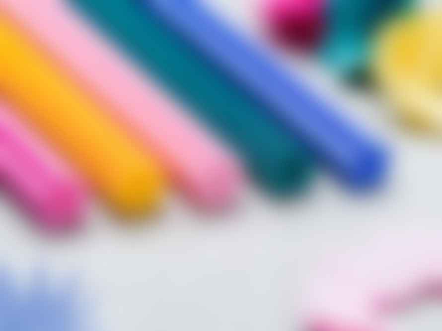 Trinus Hana Flower Coloured Pencils Set 
