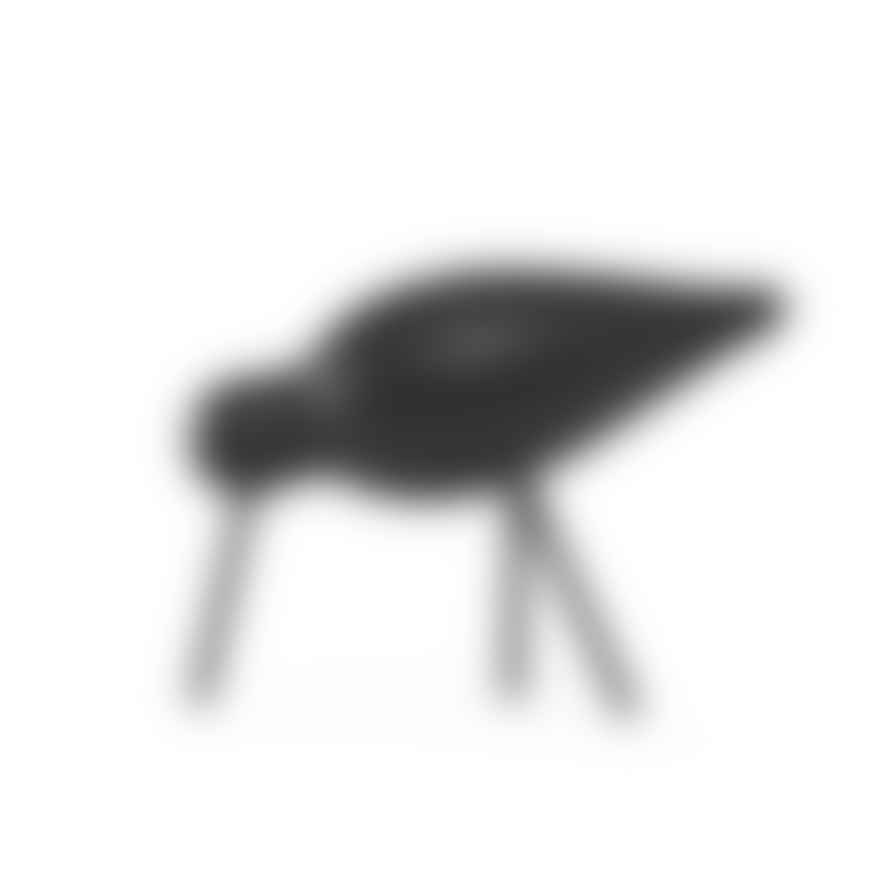 Normann Copenhagen Shorebird Medium Black/Black