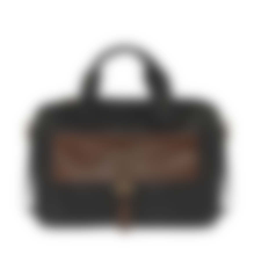 Vida Vida Leather the Buxton Deluxe Work Bag