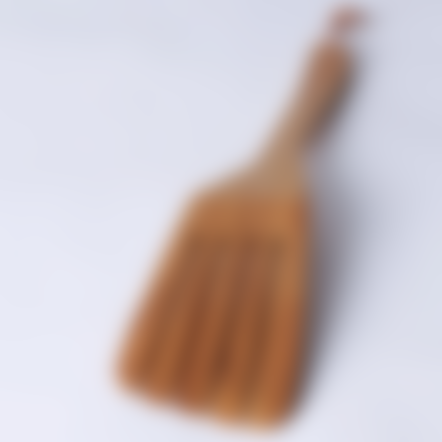 Chabatree Wooden Nitidus Spatula With Slot