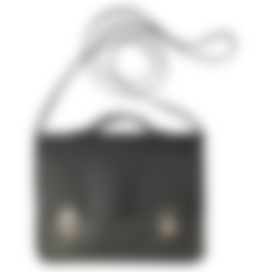 GM Z Leather Bag with Buckles