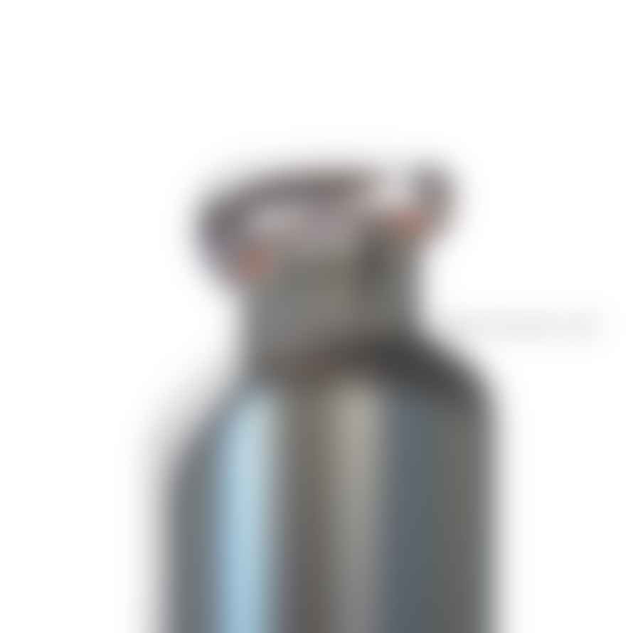 Guzzini 500ml Polished Copper Finish On The Go Energy Thermal Bottle