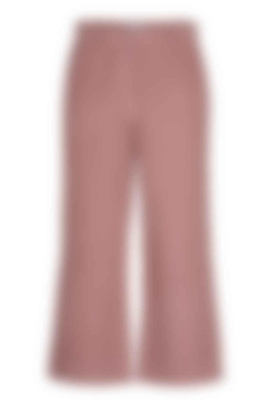 by-bar Ash Rose Cotton Reine Short Pant