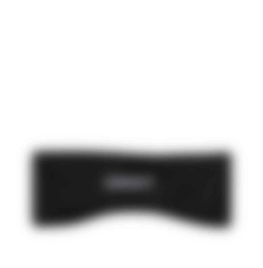 Trouva: Carhartt WIP Beaufort Stirnband Black Reflective