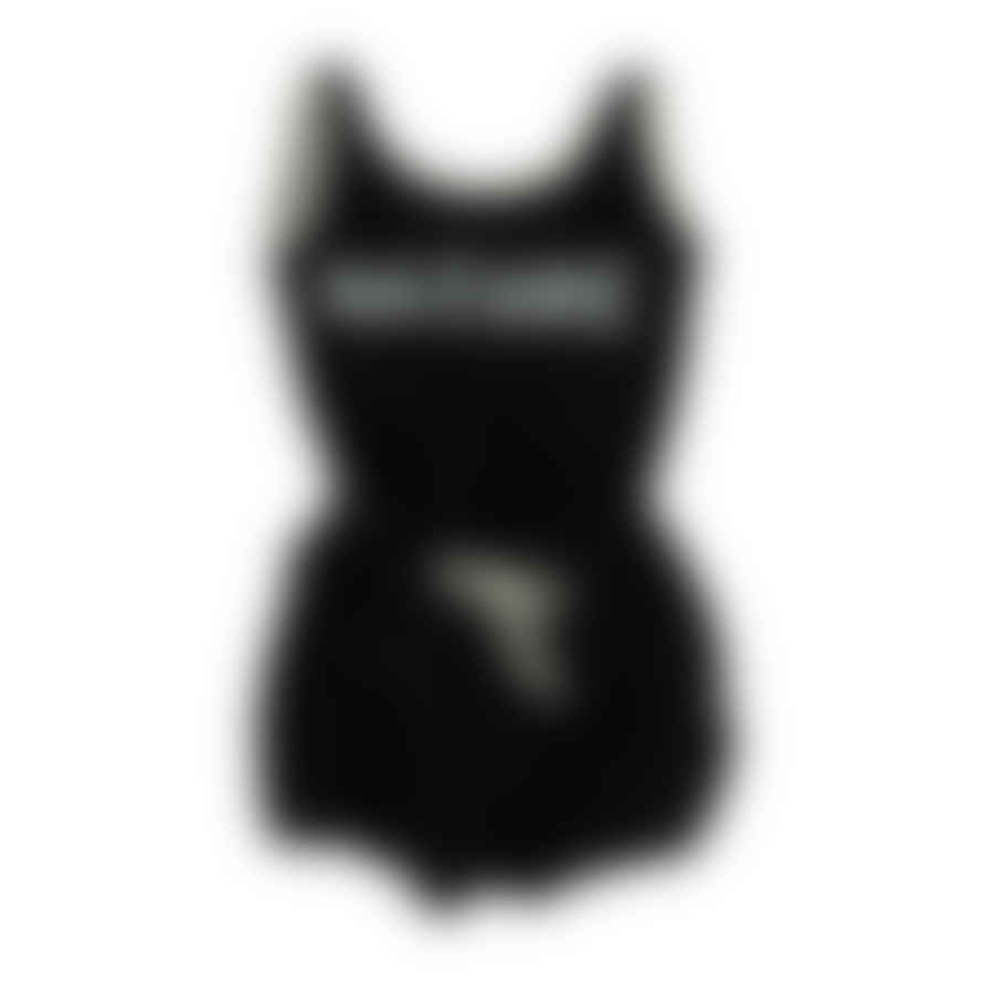 Piupiuchick Black Nazare Swimsuit