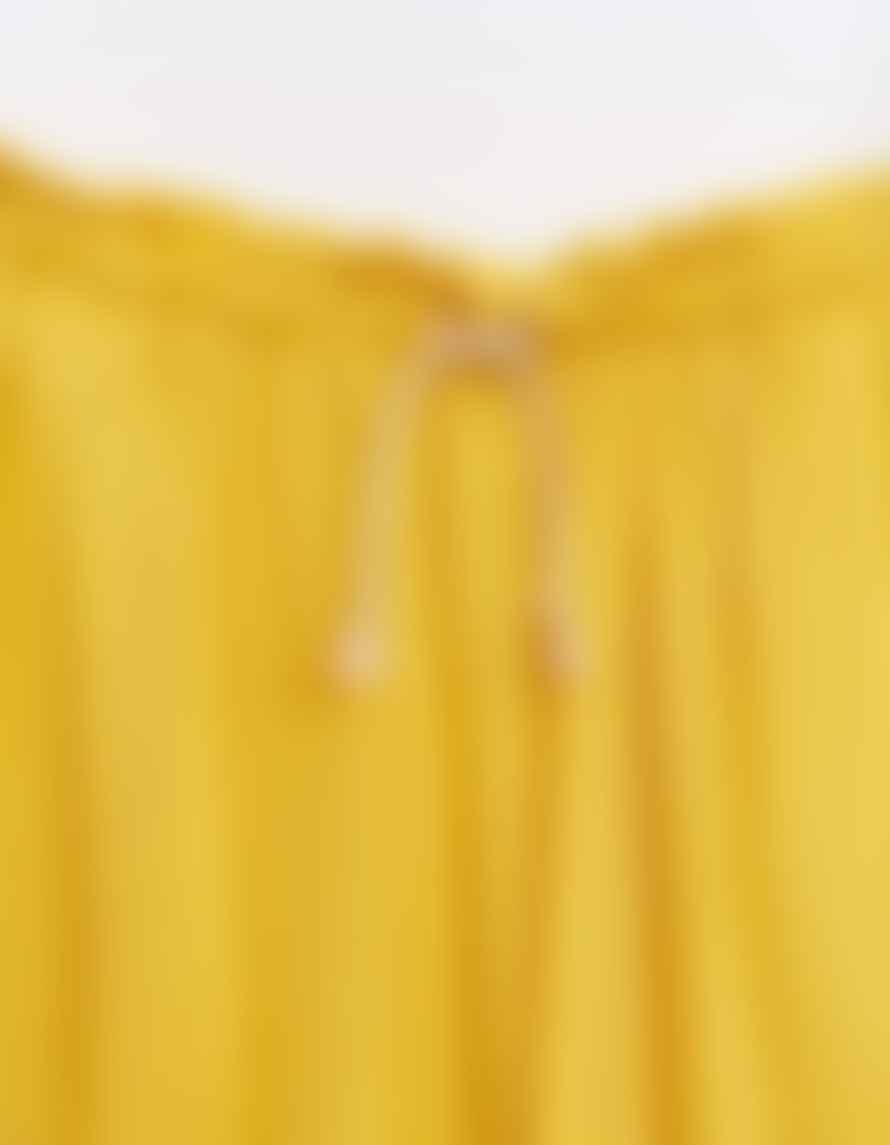 Bellerose Yellow Aba Skirt