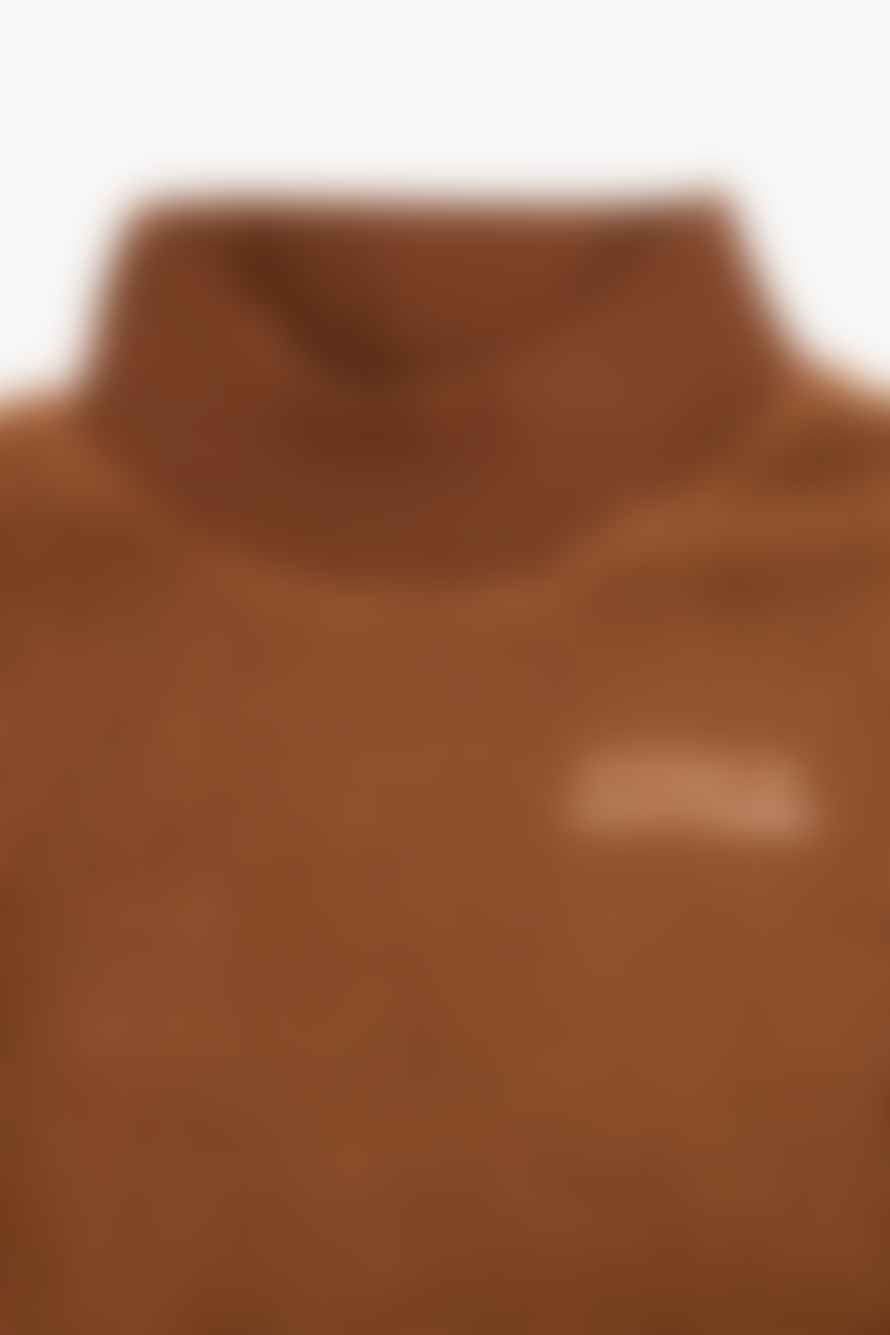 Tinycottons Brown Long Sleeved Sweatshirt