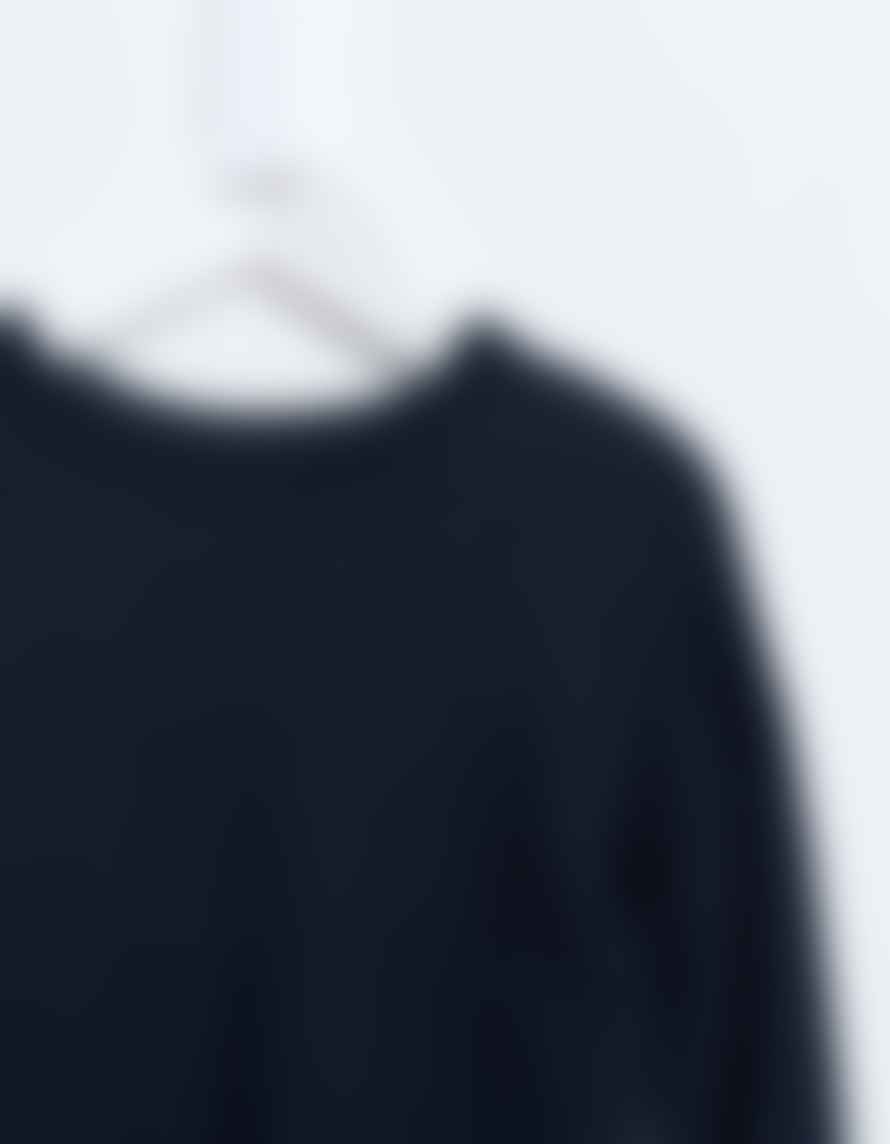 Bellerose Blue Faste Sweatshirt