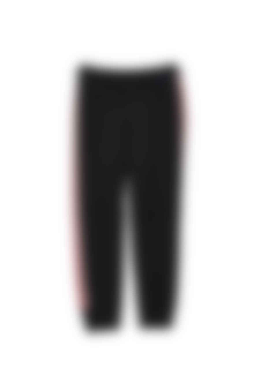 douuod 8 to 12 Years Black Toledo Trousers