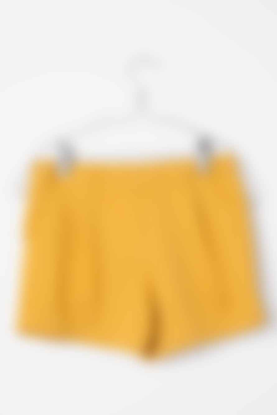 Ocher Peter Shorts