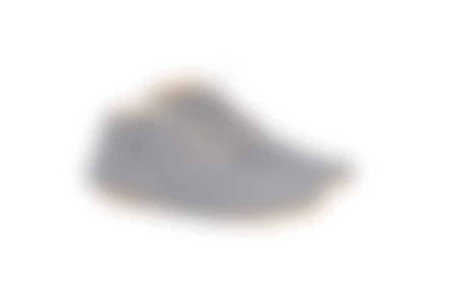 Tinycottons Gray Soft Wool Ankle Shoes