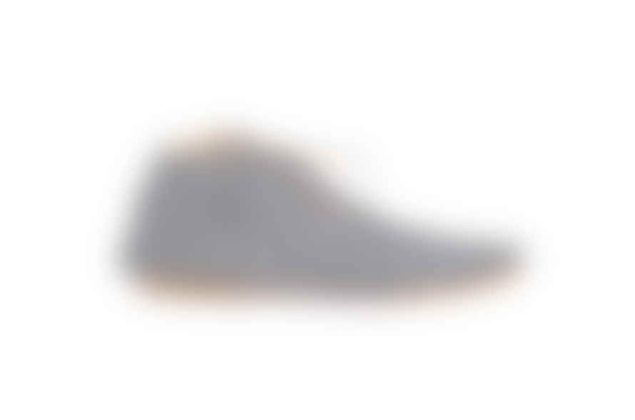 Tinycottons Gray Soft Wool Ankle Shoes