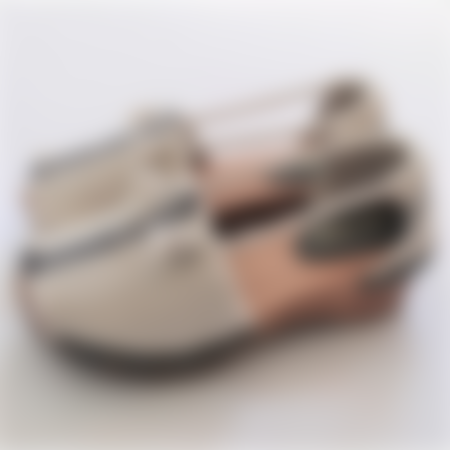 Belle Chiara 35 to 41 Size Beige Espadrile Clog