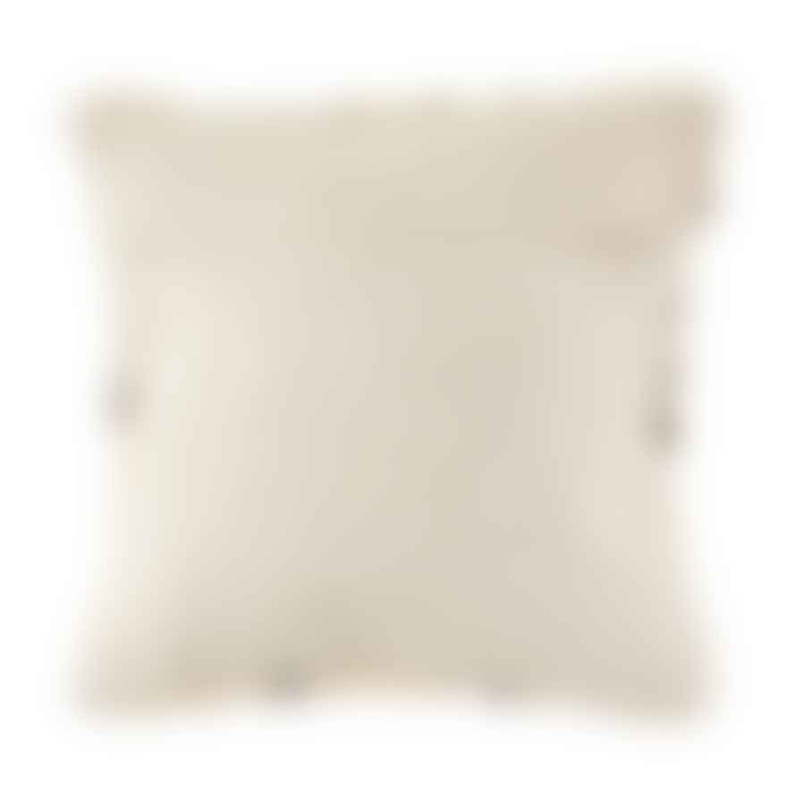 Sass & Belle  Berber Diamond Patterned Cushion