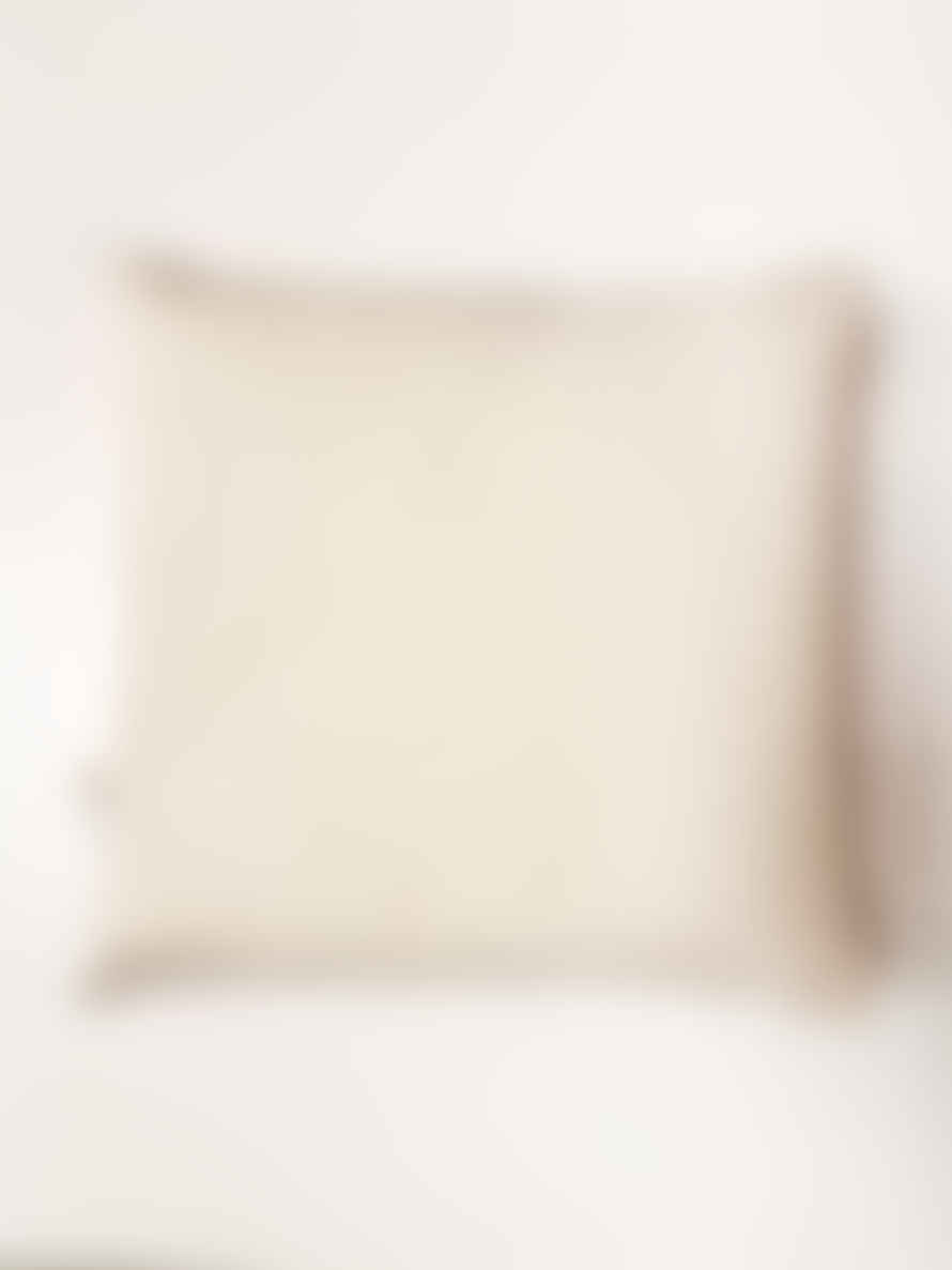 Laissez Lucie Faire Colorful Camembert Cushion 37 x 37cm