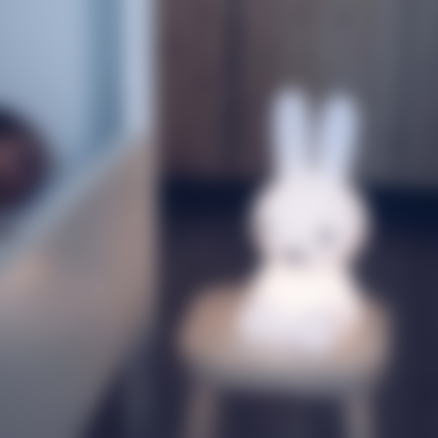 Flow First Light LED Miffy Lamp
