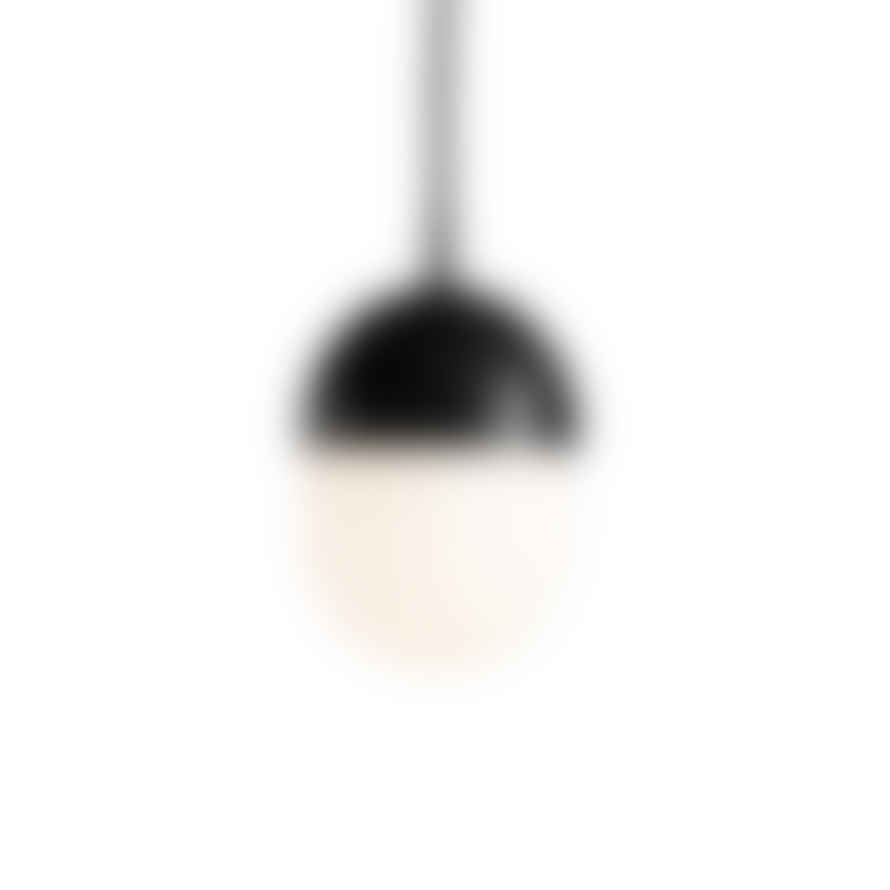 Woud Medium Pendant Lamp Perforated Metal Dot