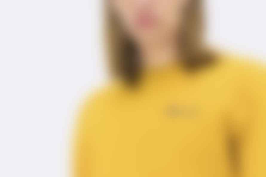 Champion Yellow Sweatshirt