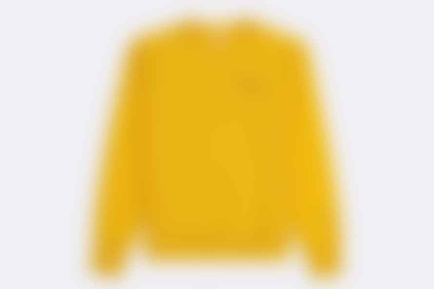 Champion Yellow Sweatshirt