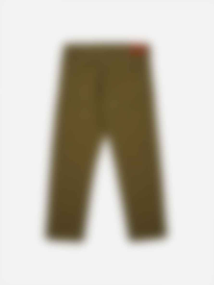 YMC Tearaway Jeans Olive