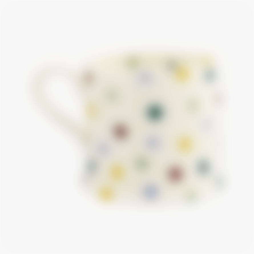 Emma Bridgewater Small Polka Dot Small Mug