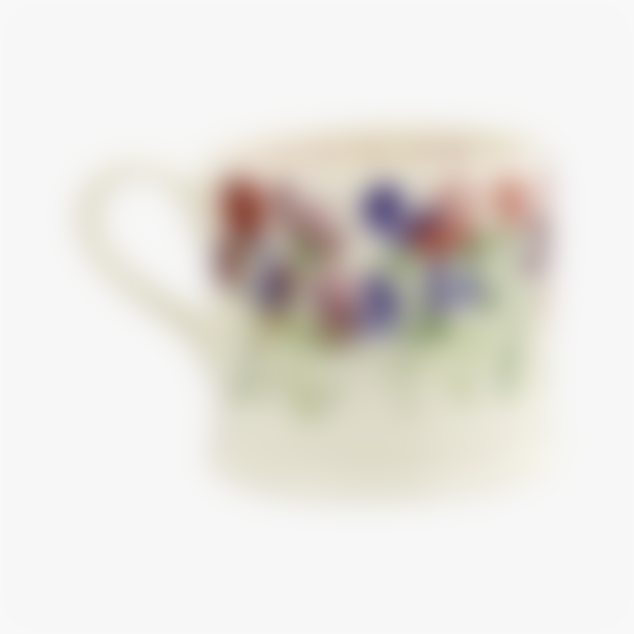 Emma Bridgewater Sweet Pea Multi Small Mug