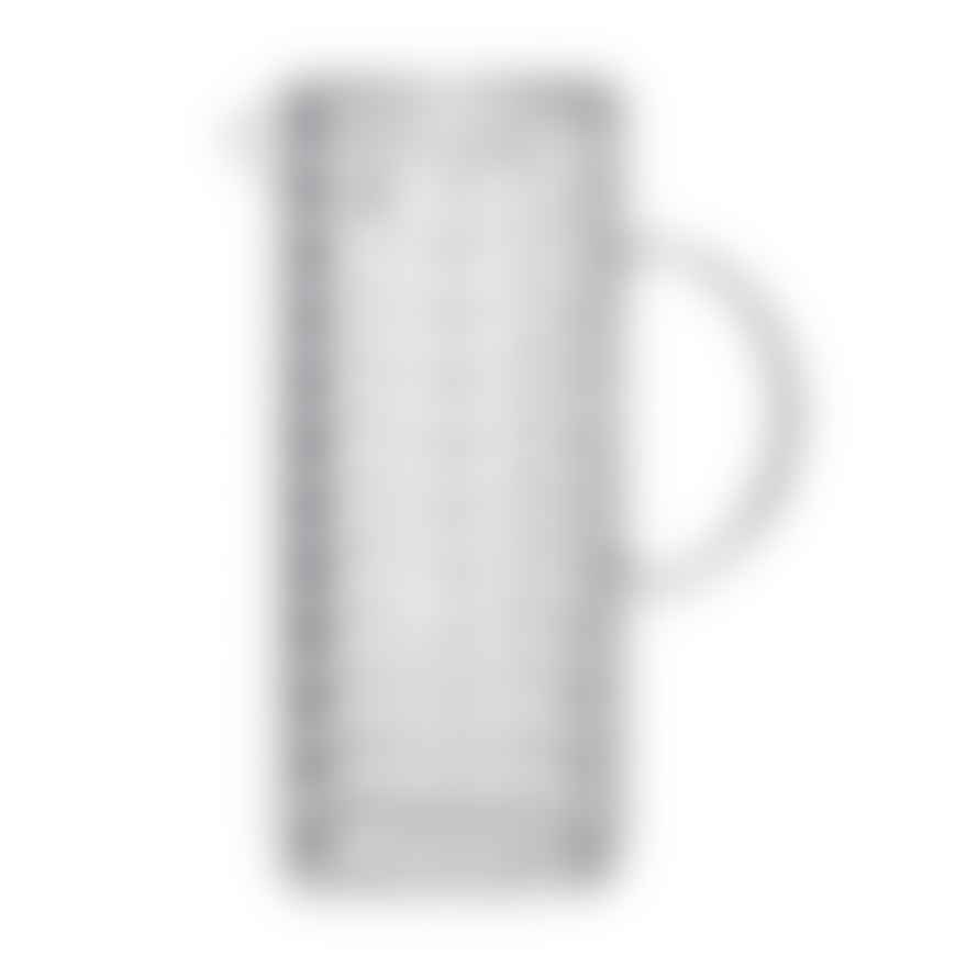 Guzzini Tiffany Pitcher Clear