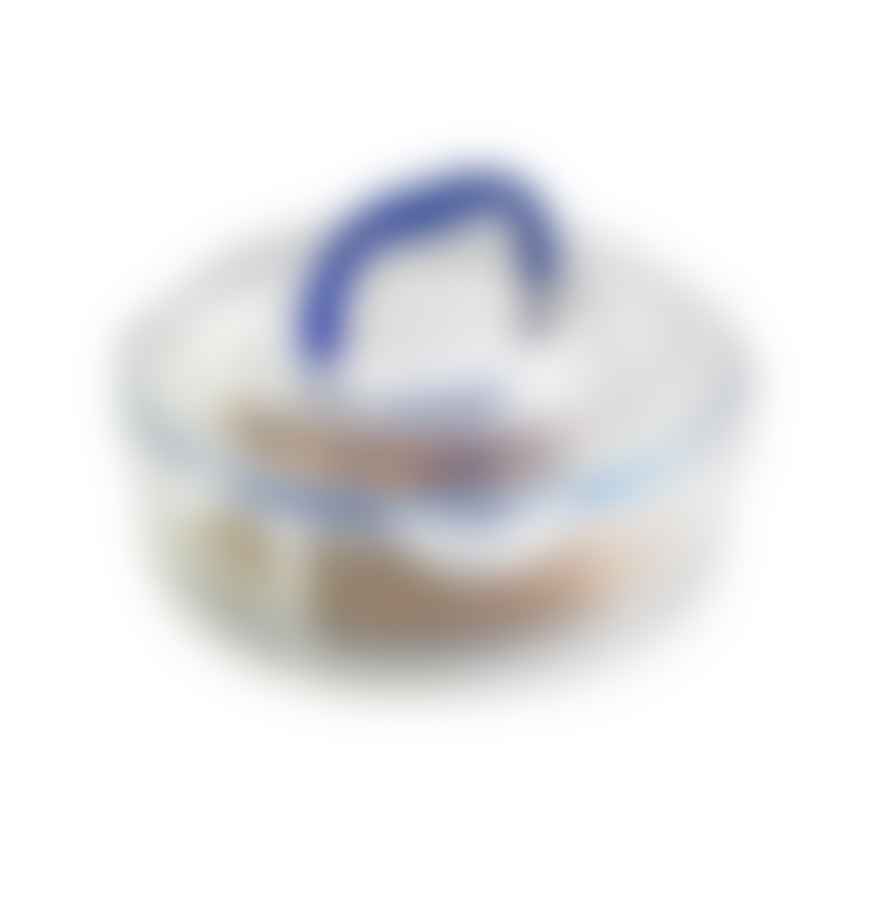 JWP Lock Lock Round Food Container Cake Tray