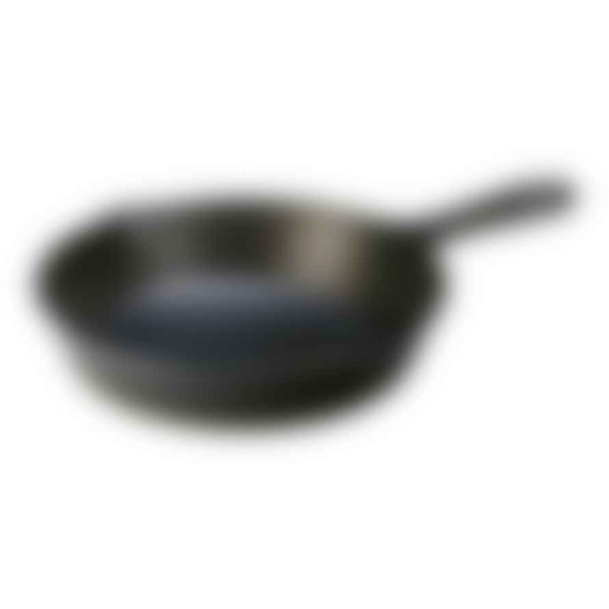 Lodge Cast Iron Round Skillet With Handle 8 Inch Dia