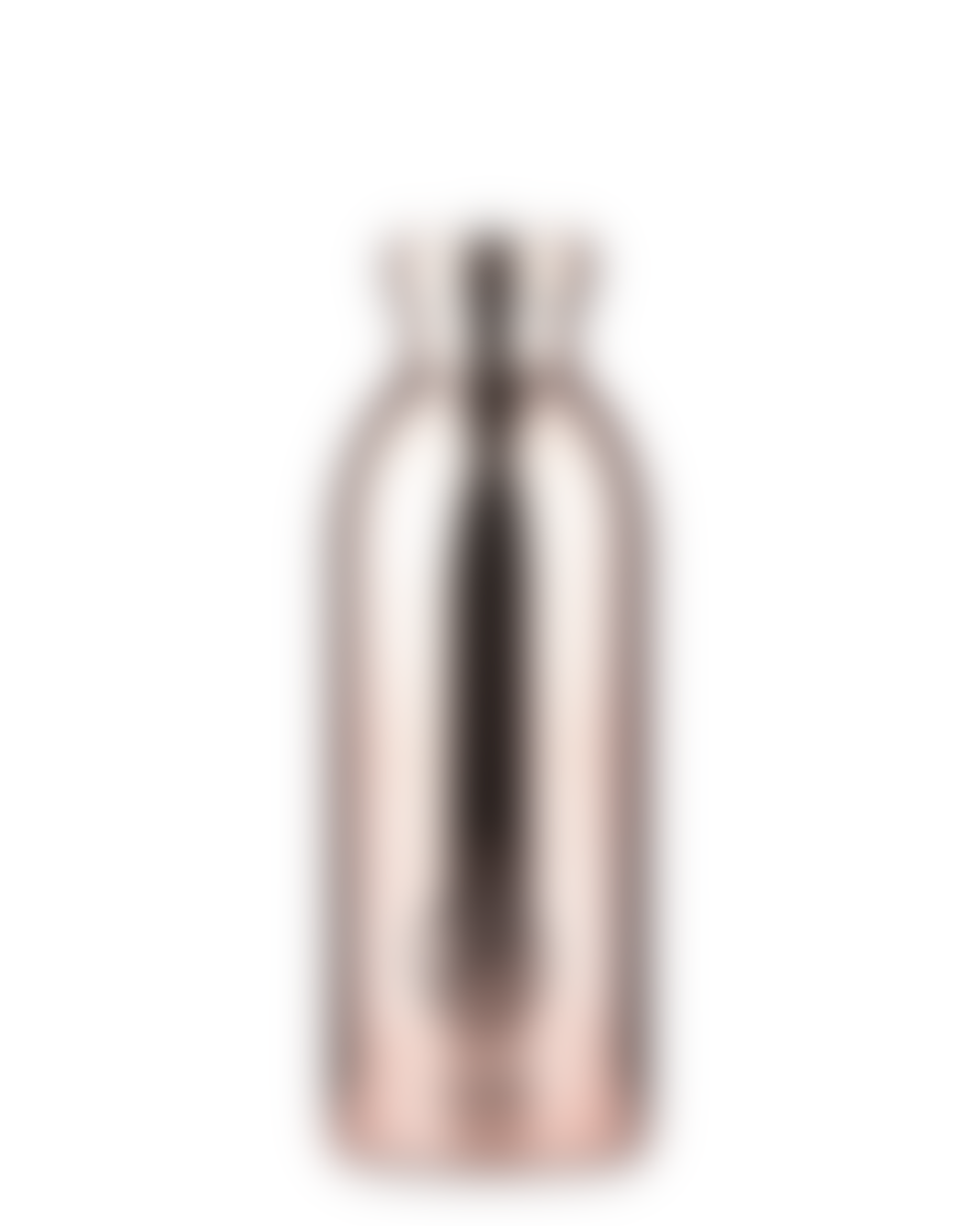 24Bottles Clima Rose Gold 500 Ml