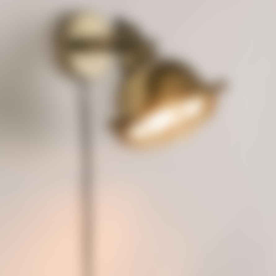 Zuiver Brass Wall Lamp