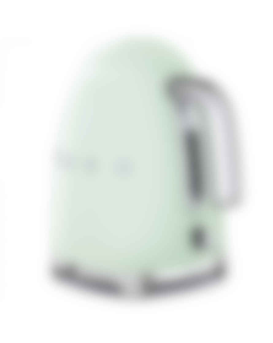 Smeg Exprimidor de acero menta