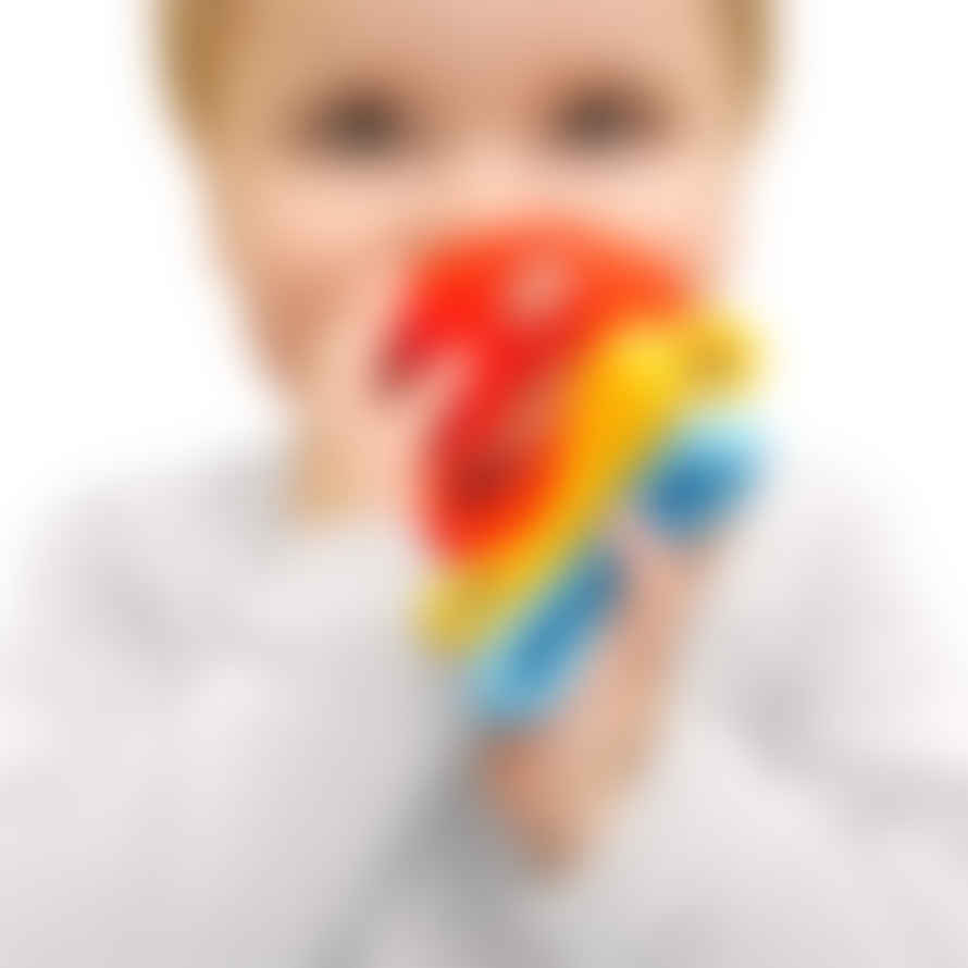 Moluk Oibo Evolutionary Teethers