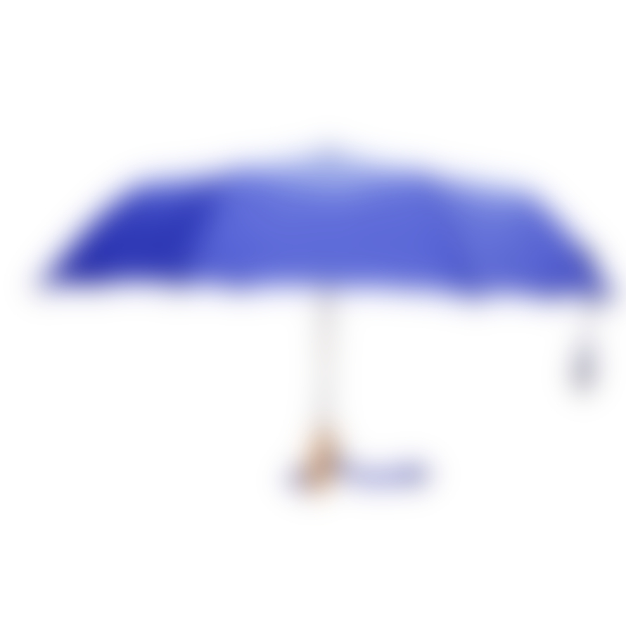 Original Duckhead Compact Umbrella Royal Blue