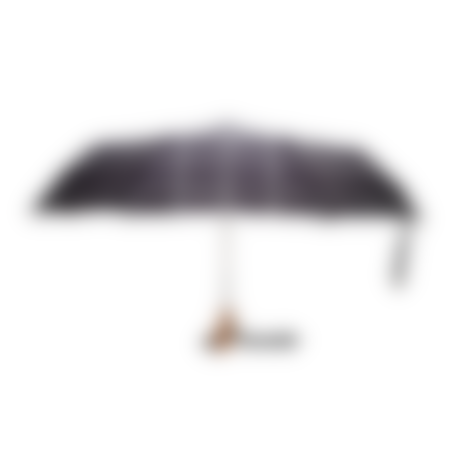 Original Duckhead Compact Umbrella Black Grid