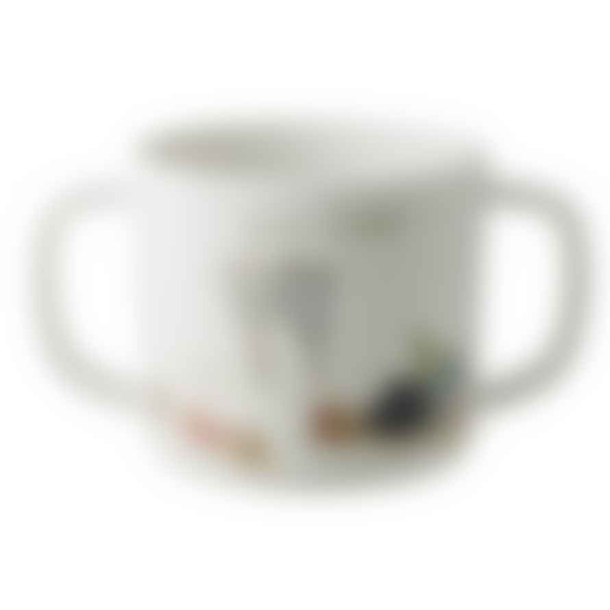 Petit Jour 160ml Two Year Non Slip Mug with Ernest and Celestine Removable Spout