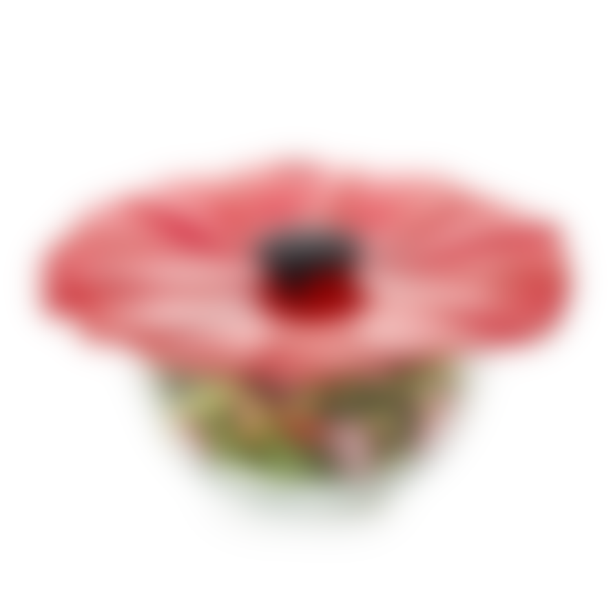 Charles Viancin Poppy Silicone Lid 11 Inch