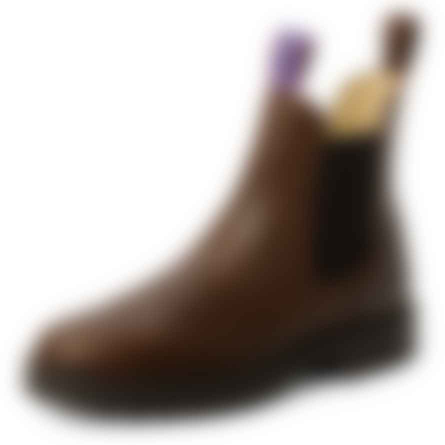 Blue Heeler XXL Brown Jackaroo Boot