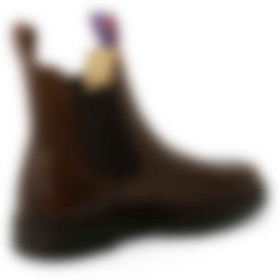 Blue Heeler XXL Brown Jackaroo Boot