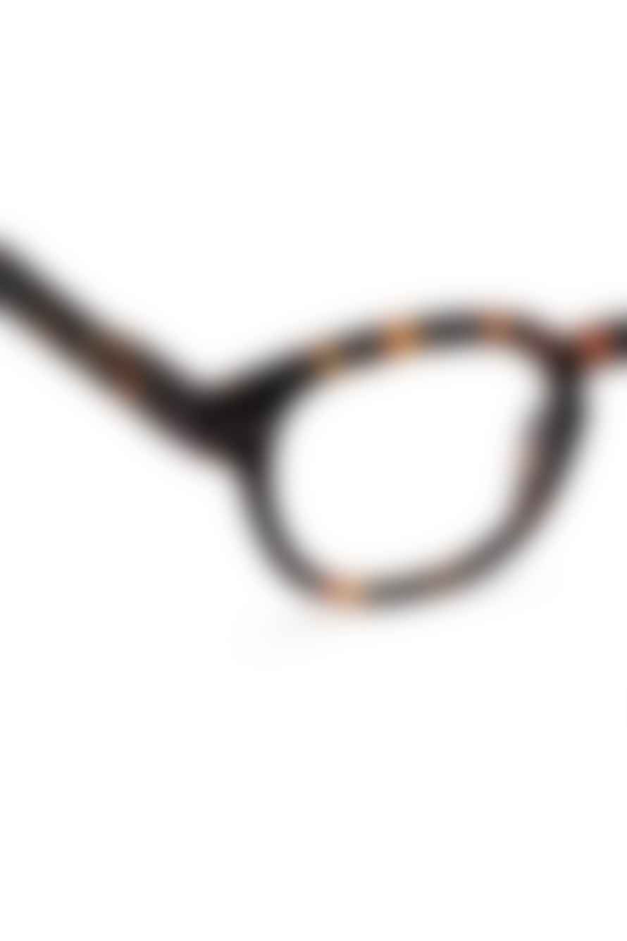 IZIPIZI Letme See C Tortoise Reading Glasses