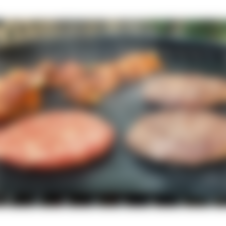 Bake-o-Glide Non-Stick Reusable BBQ Liner - 2 Pack