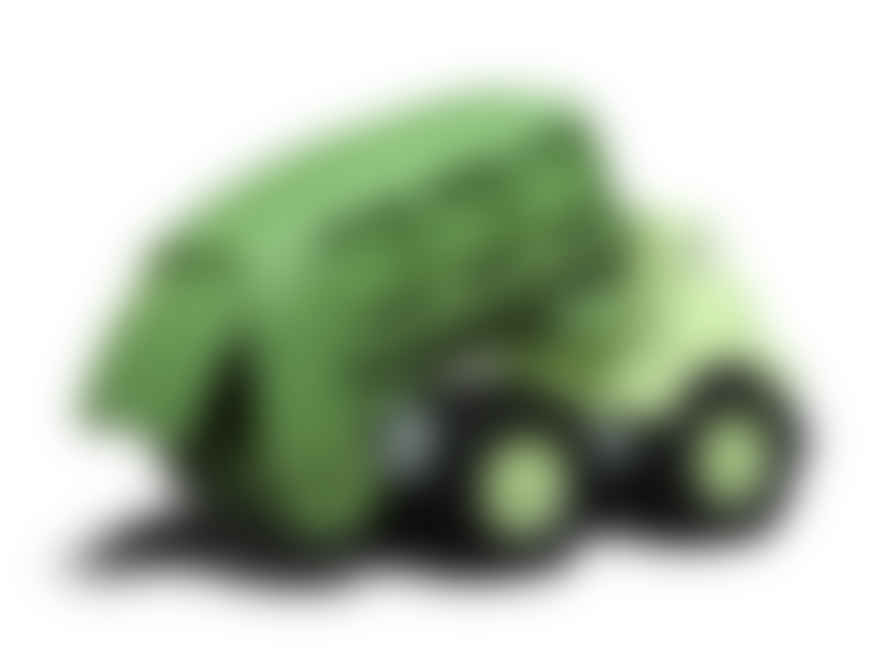 Green Toys  Recycling Truck